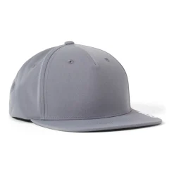 New Keps Flatbrim Snapback Charcoal Hockeykepsar Ccm
