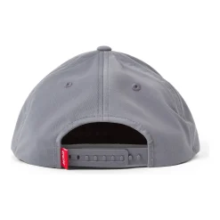 New Keps Flatbrim Snapback Charcoal Hockeykepsar Ccm