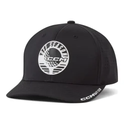 Clearance Keps Golf Perforated Black Hockeykepsar Ccm