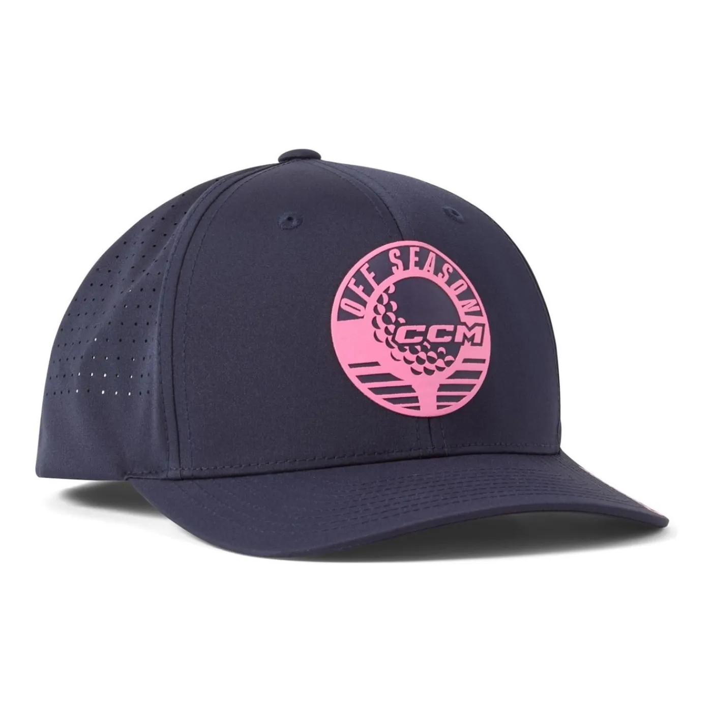 Sale Keps Golf Perforated Navy Hockeykepsar Ccm