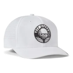 Discount Keps Golf Perforated White Hockeykepsar Ccm