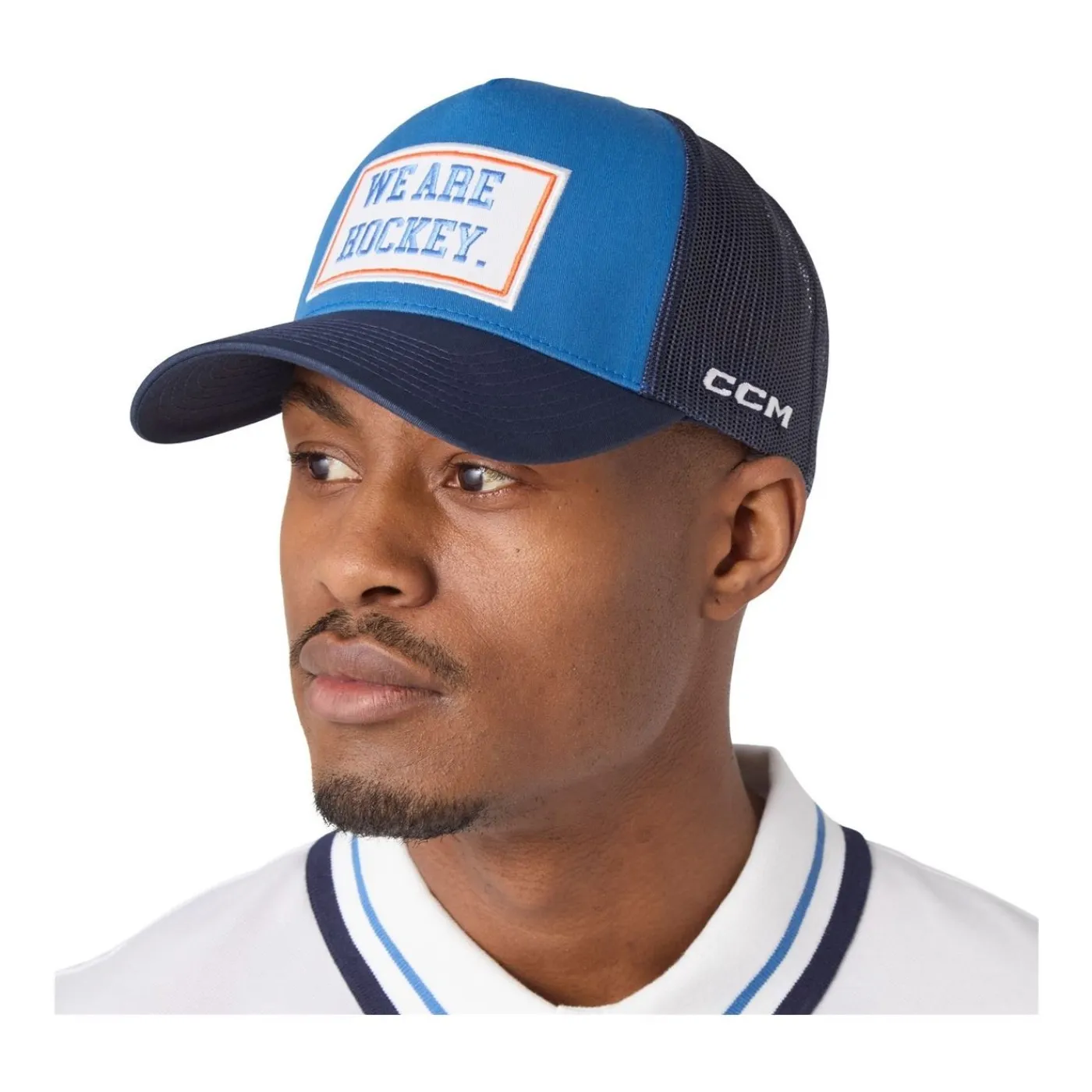 Outlet Keps Stripe Trucker Sr Hockeykepsar Ccm