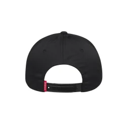 Keps Team Flatbrim Snapback Sr Black Hockeykepsar Ccm