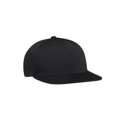 Keps Team Flatbrim Snapback Sr Black Hockeykepsar Ccm