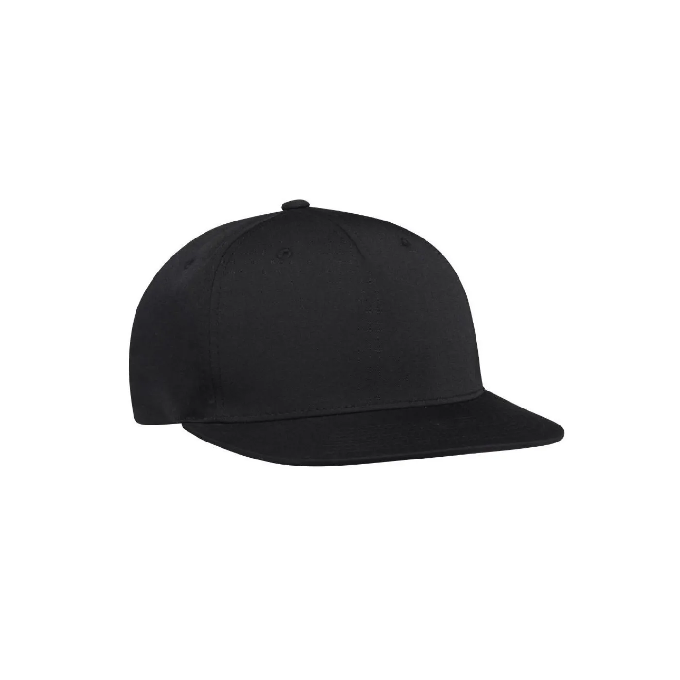 Keps Team Flatbrim Snapback Sr Black Hockeykepsar Ccm