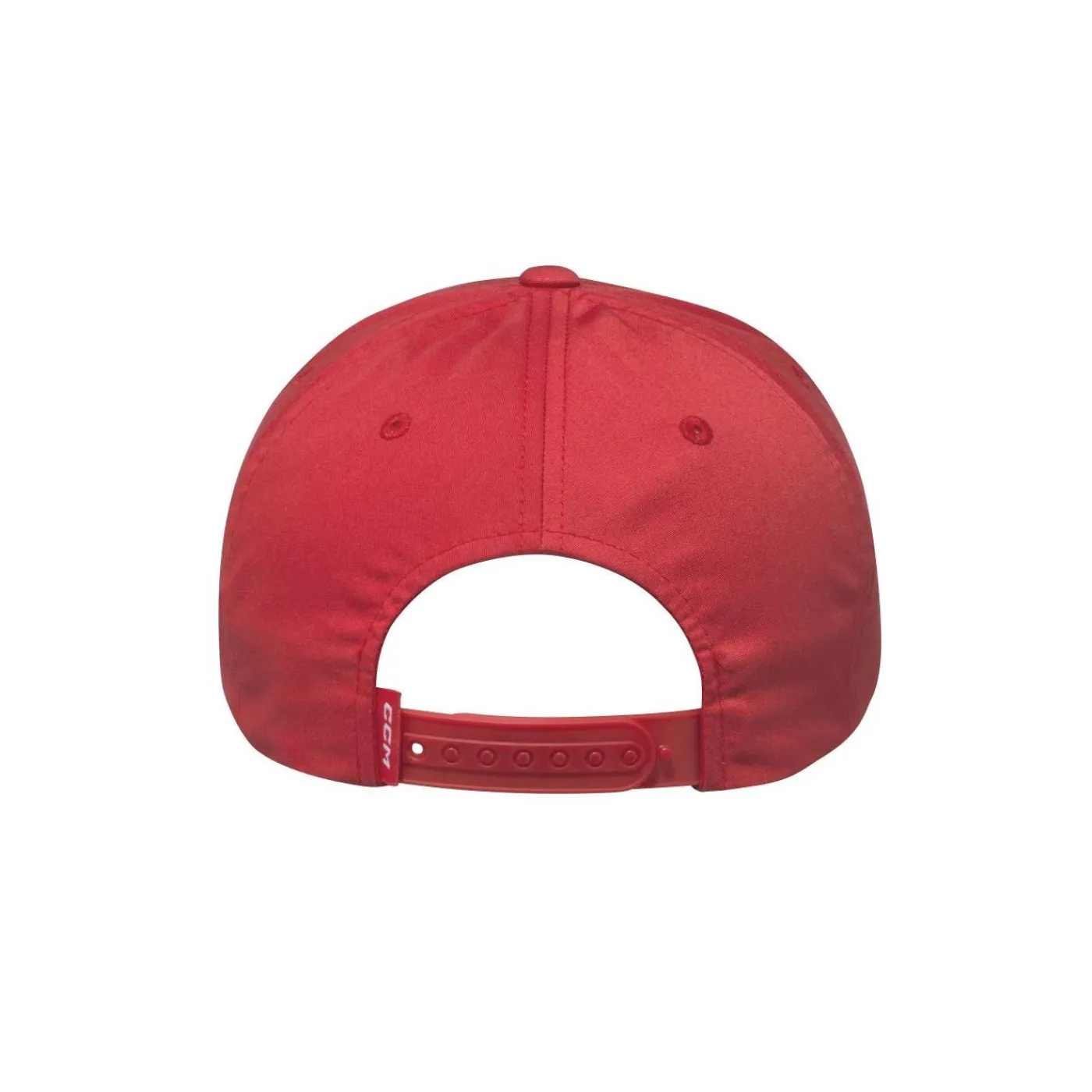 Online Keps Team Flatbrim Snapback Sr Red Hockeykepsar Ccm