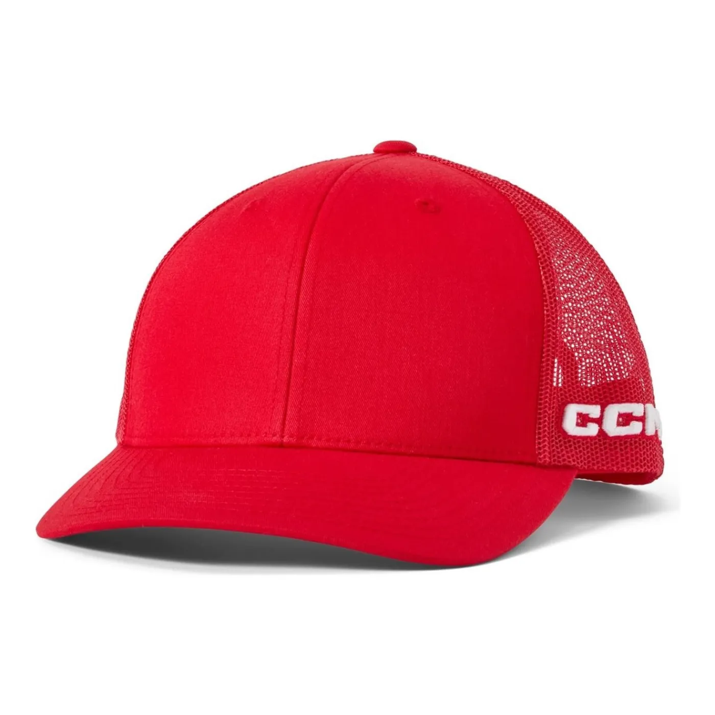 Best Keps Team Meshback Trucker Red Hockeykepsar Ccm