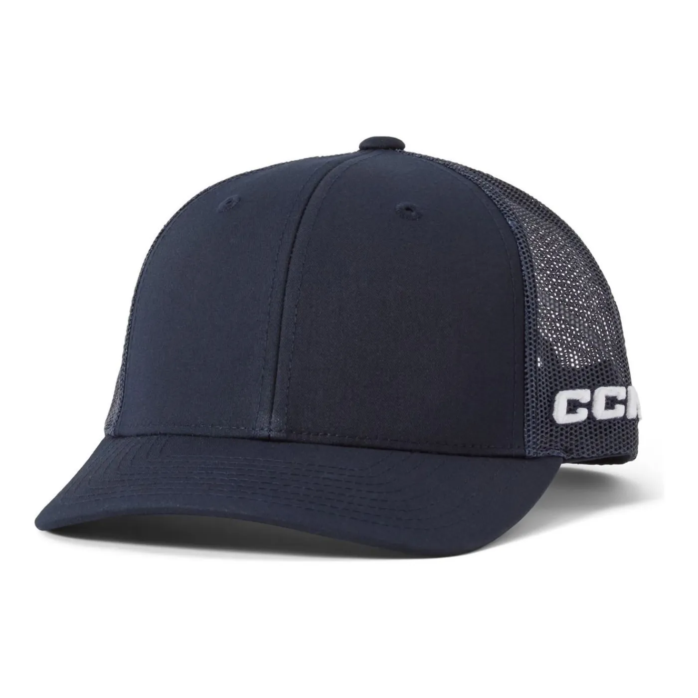Keps Team Meshback Trucker Navy Hockeykepsar Ccm