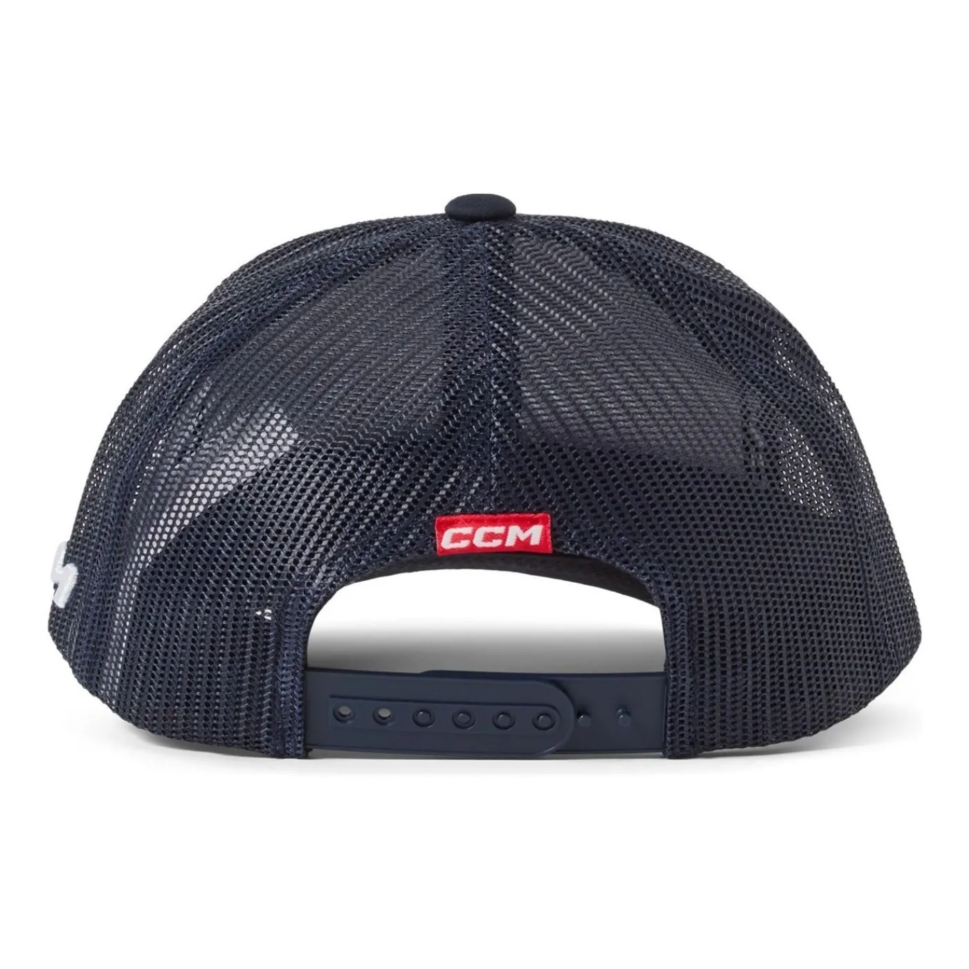 Keps Team Meshback Trucker Navy Hockeykepsar Ccm