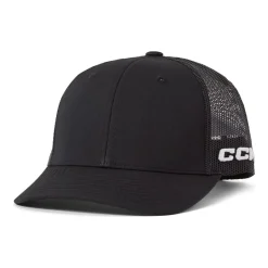 Sale Keps Team Meshback Trucker Black Hockeykepsar Ccm
