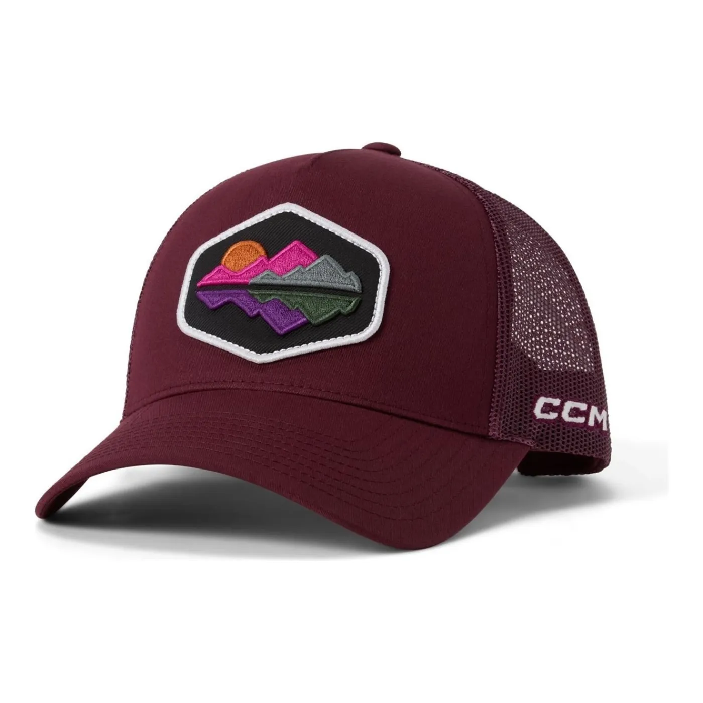 Clearance Keps Trucker Winter B Sr Hockeykepsar Ccm