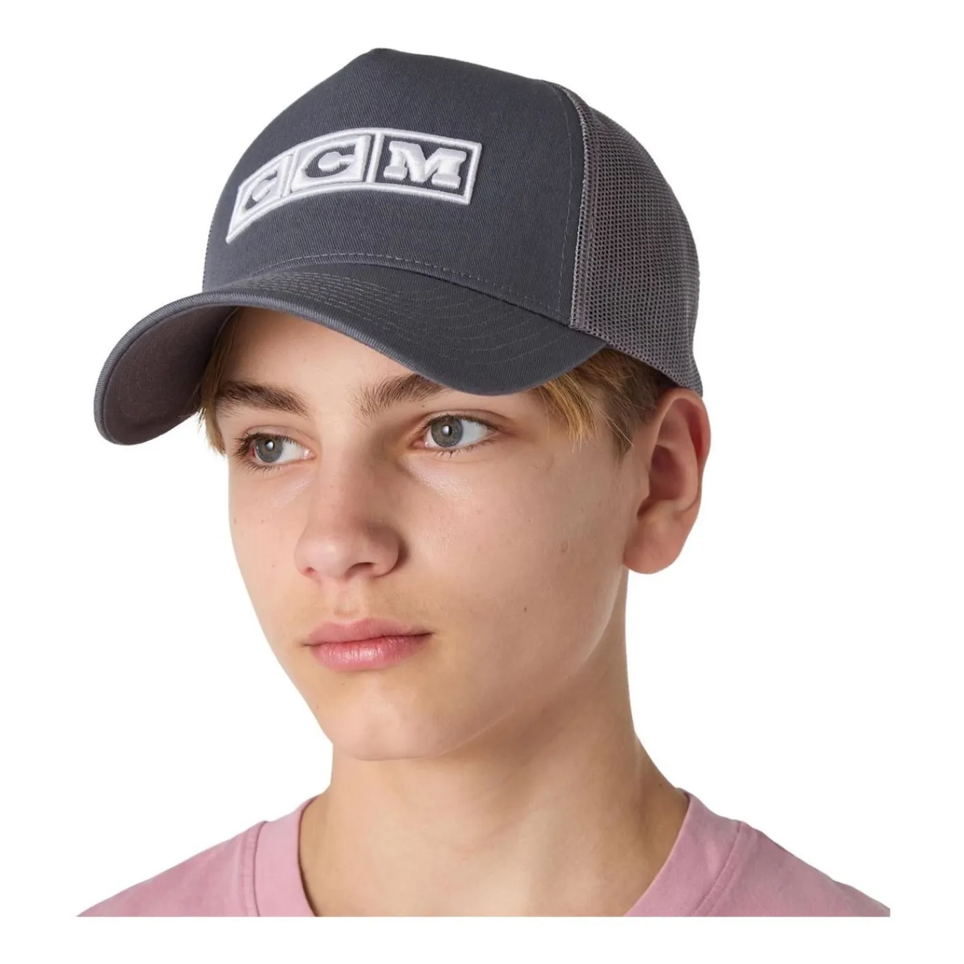 Online Keps VIntage Trucker Jr Iron Hockeykepsar Ccm
