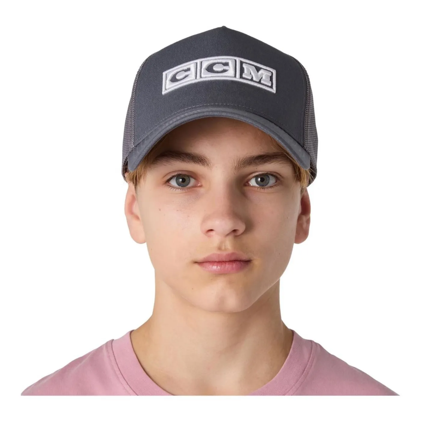 Online Keps VIntage Trucker Jr Iron Hockeykepsar Ccm