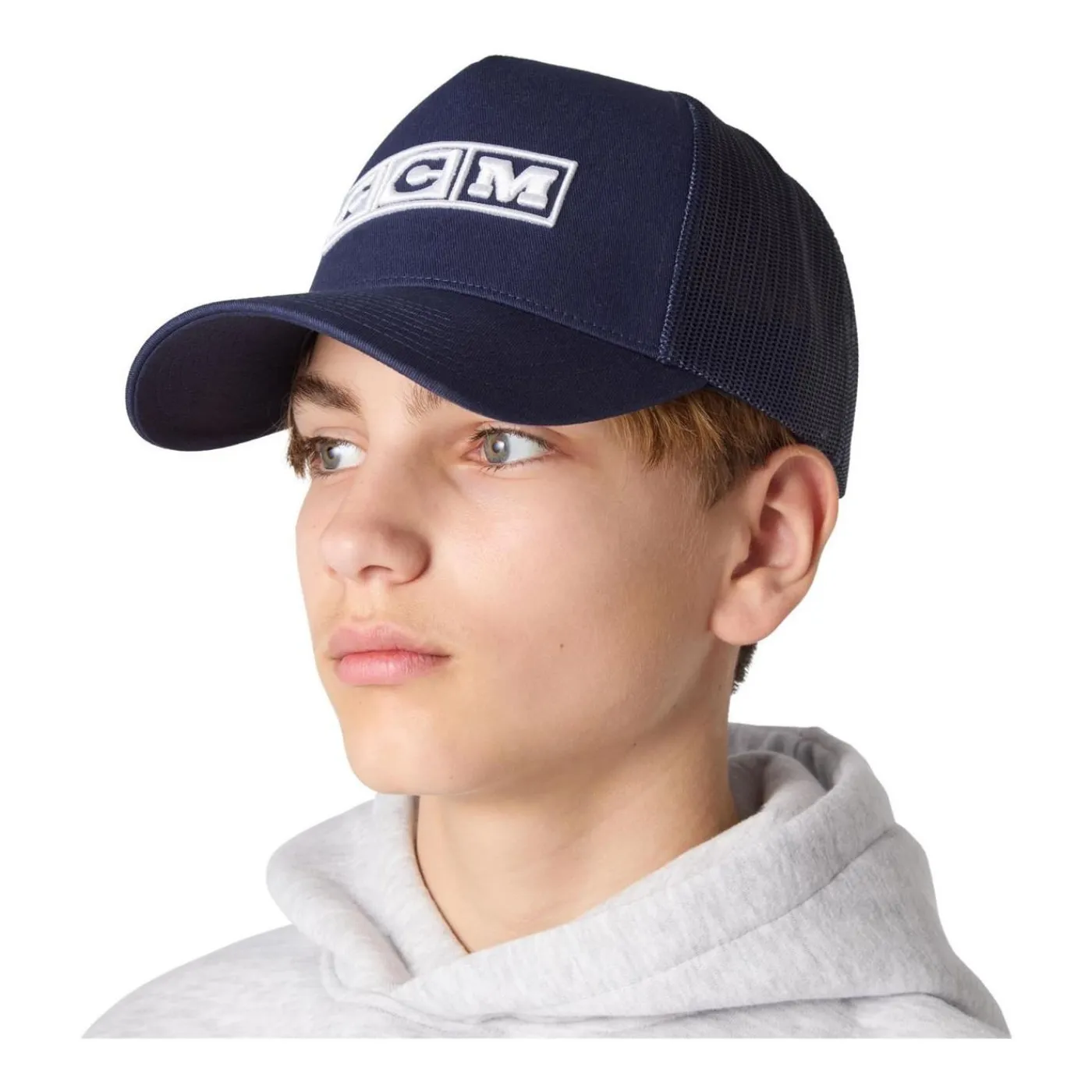 Online Keps VIntage Trucker Jr Navy Hockeykepsar Ccm