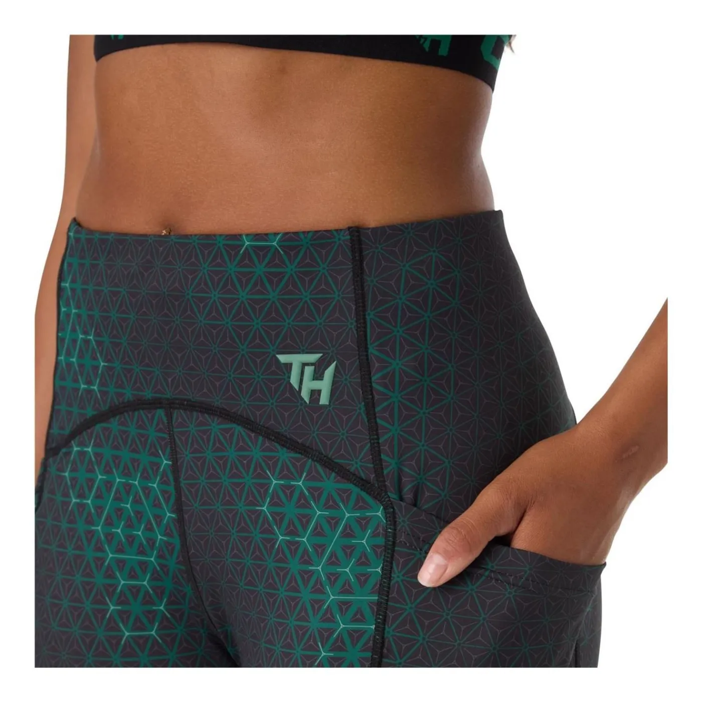 Leggings Training FTW Womens Dam Underdelar|Byxor Senior