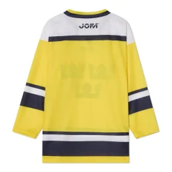 Best Matchtröja Replica JOFA Team Sweden Jr Nhl Replica Tröjor