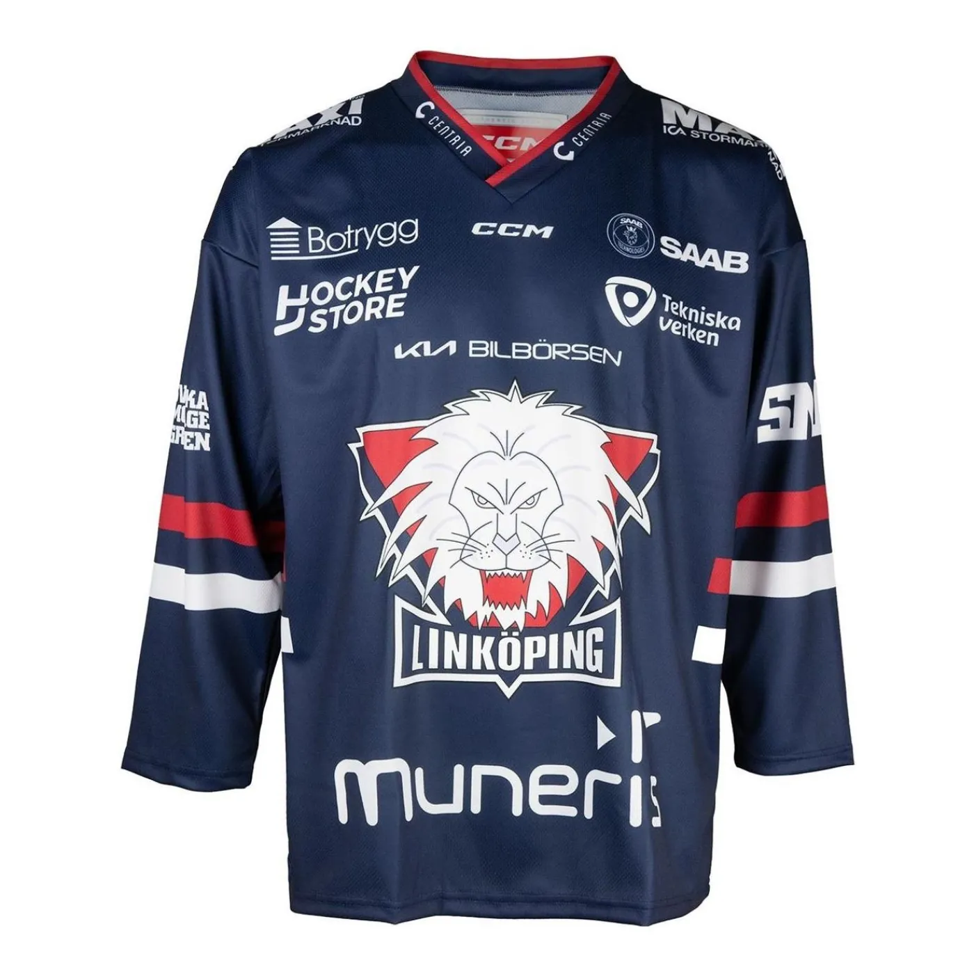 Sale Matchtröja Replica LHC 25/26 Yth Hemma Nhl Tröjor|Nhl Replica Tröjor