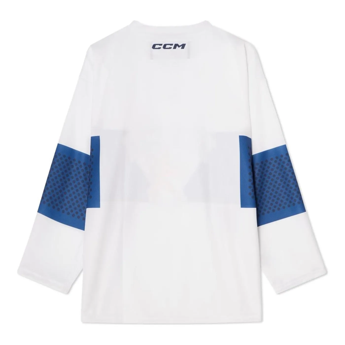 Outlet Matchtröja Replica Team Finland Sr White Nhl Replica Tröjor