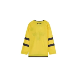 Clearance Matchtröja Replica Team Sweden Yth Yellow Nhl Replica Tröjor