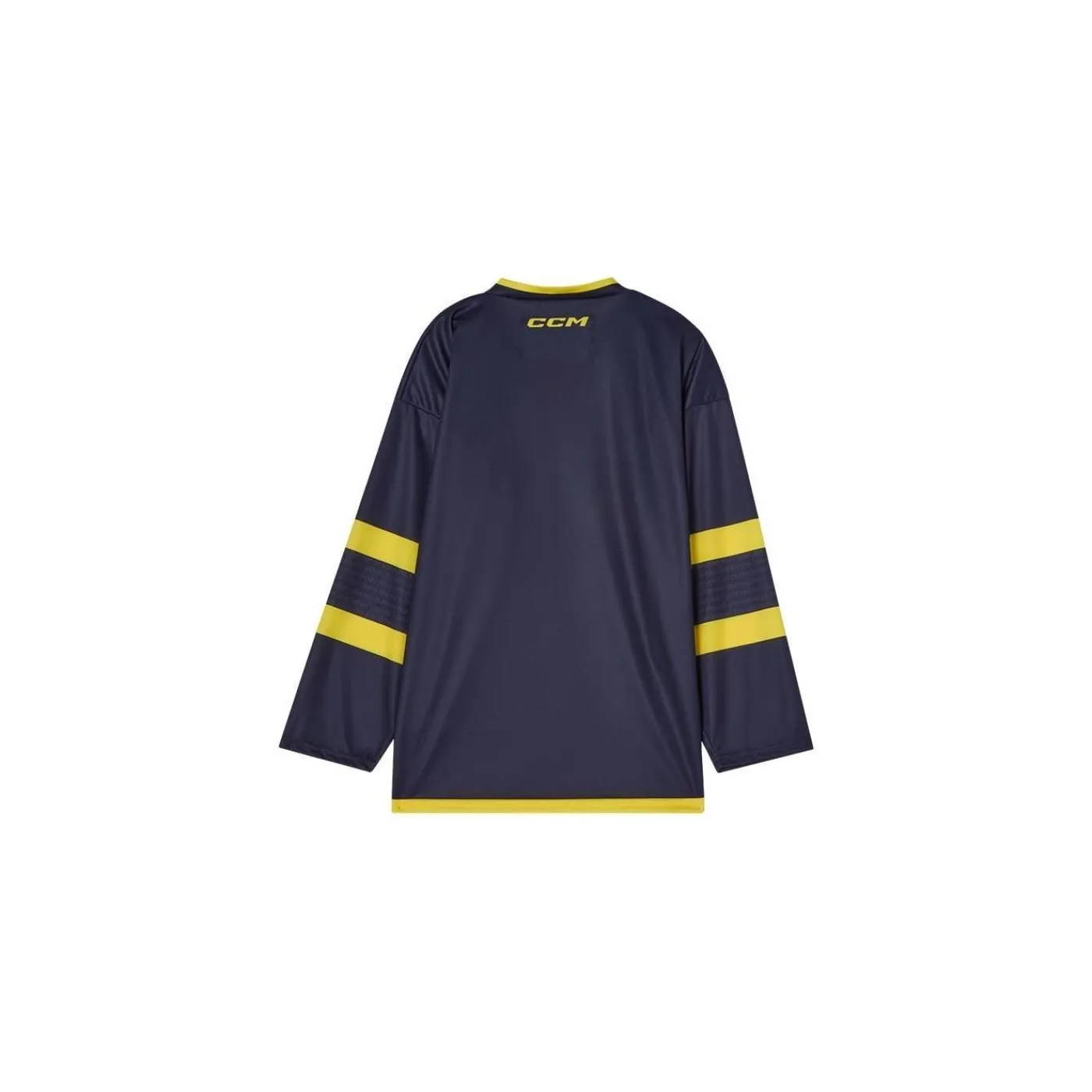 Outlet Matchtröja Replica Team Sweden Sr Navy Nhl Replica Tröjor