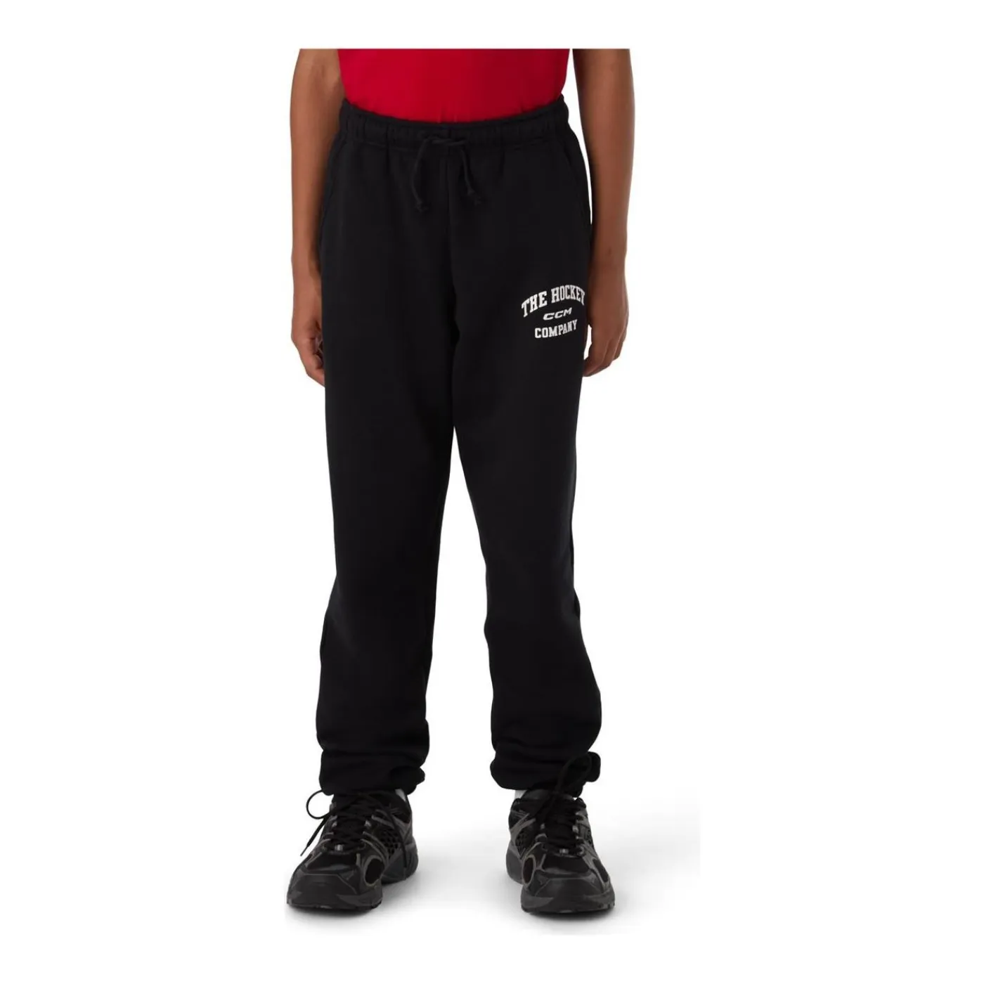 Best Mjukisbyxa Athleisure Jr Black Mjukisbyxor Junior