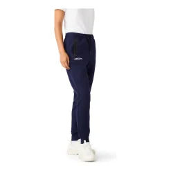 Mjukisbyxor Locker Room Cuffed Womens Sr Navy Mjukisbyxor Senior