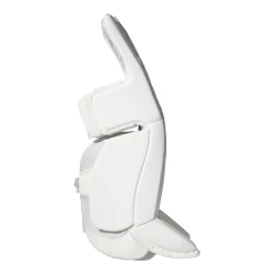 Outlet Målvaktsbenskydd EFLEX 7.9 Int White Målvaktsbenskydd Intermediate