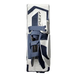 Online Målvaktsbenskydd EFLEX 7.9 Int White/Navy Målvaktsbenskydd Intermediate