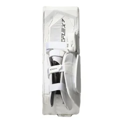 Clearance Målvaktsbenskydd EFLEX 7.9 Sr White Målvaktsbenskydd Senior