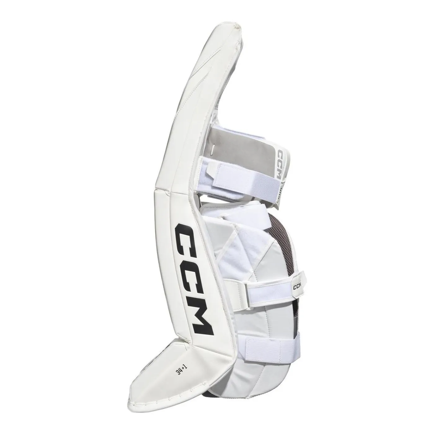 Discount Målvaktsbenskydd EFLEX 7.9 Total Custom Int Ccm Custom