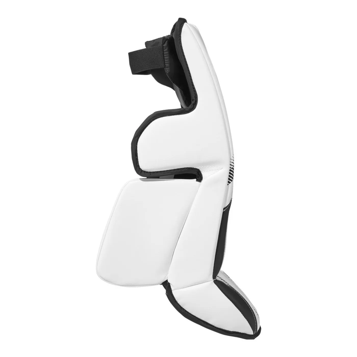 Outlet Målvaktsbenskydd PHENOM Yth White/Black Barn Ccm|Målvaktskombinat Barn (Yth)