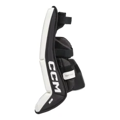 Outlet Målvaktsbenskydd PHENOM Yth White/Black Barn Ccm|Målvaktskombinat Barn (Yth)