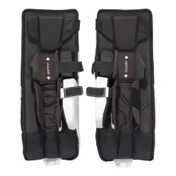 Outlet Målvaktsbenskydd PHENOM Yth White/Royal/Black Barn Ccm|Målvaktskombinat Barn (Yth)