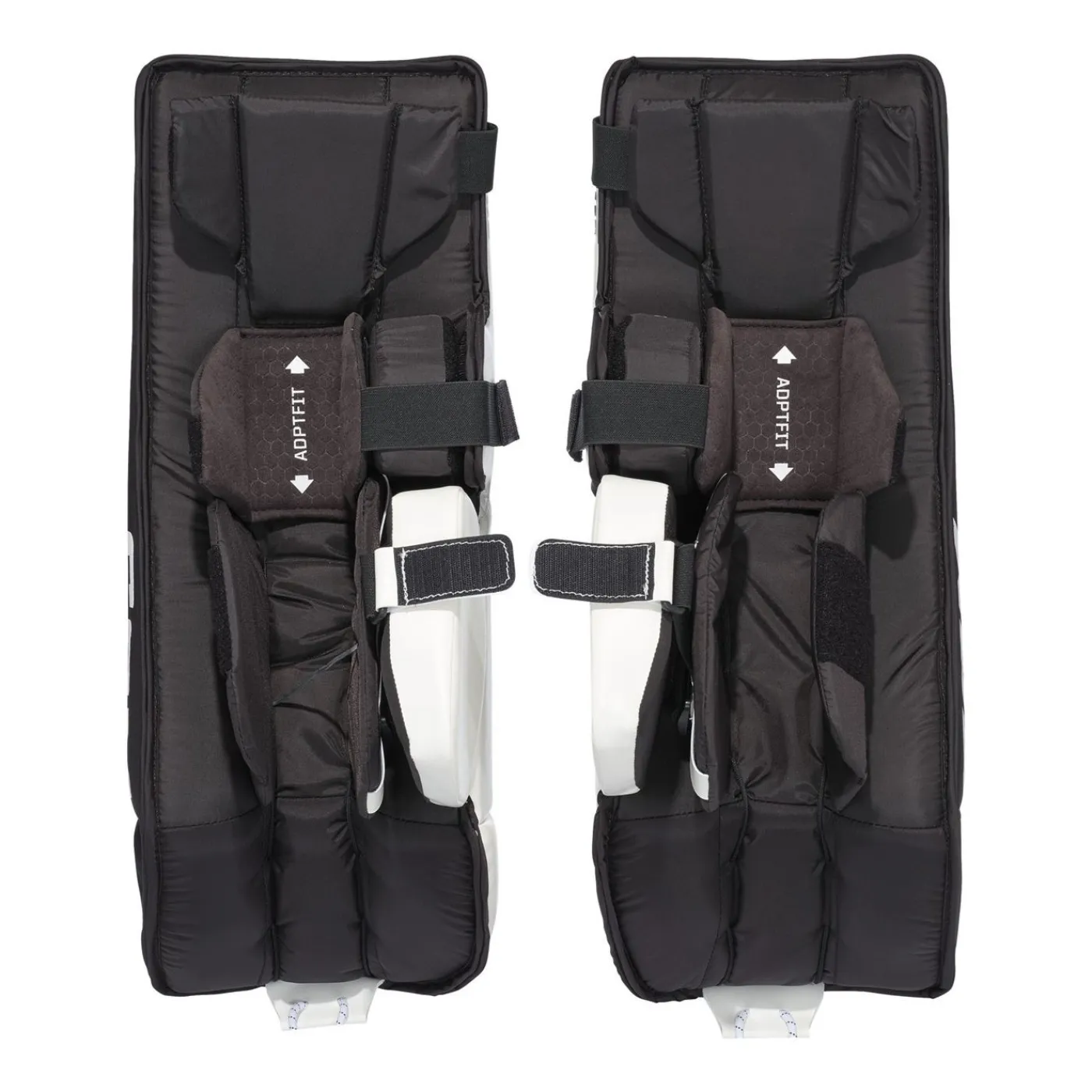 Outlet Målvaktsbenskydd PHENOM Yth White/Royal/Black Barn Ccm|Målvaktskombinat Barn (Yth)