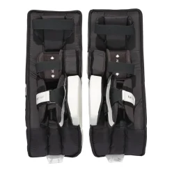 Outlet Målvaktsbenskydd PHENOM Yth White/Royal/Black Barn Ccm|Målvaktskombinat Barn (Yth)