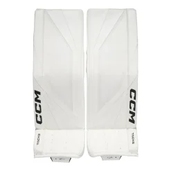 Discount Målvaktsbenskydd Tacks Int White/White Målvaktsbenskydd Intermediate