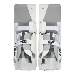 Discount Målvaktsbenskydd Tacks Int White/White Målvaktsbenskydd Intermediate