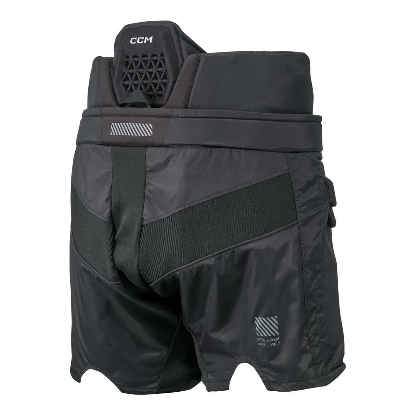 Hot Målvaktsbyxa Pro Spec Sr Black Målvaktsbyxor Senior