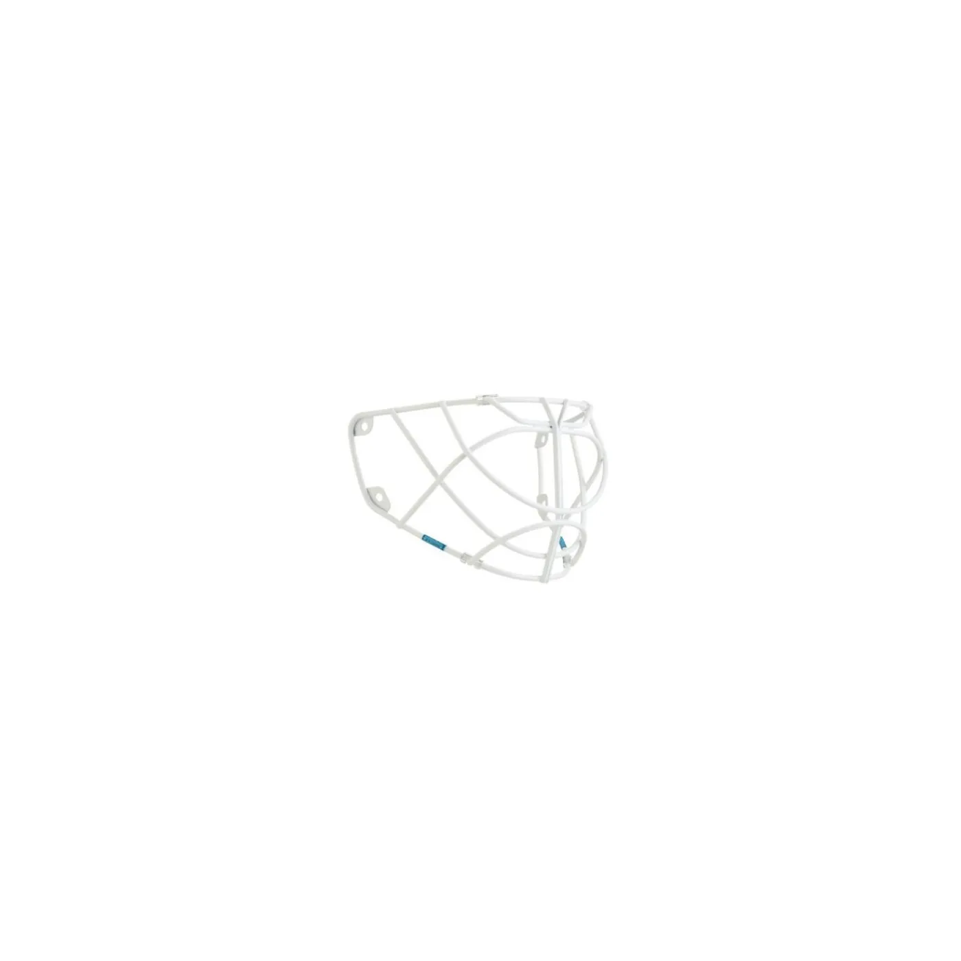 Online Målvaktsgaller AXIS XF Non Certified White Målvaktsgaller