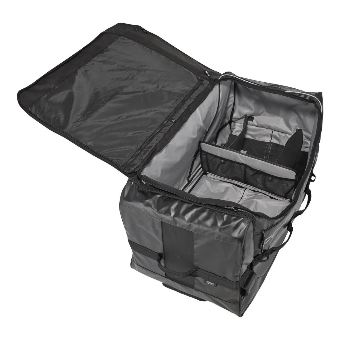 New Målvaktshjulbag 580 40" Ccm|Målvaktsbagar