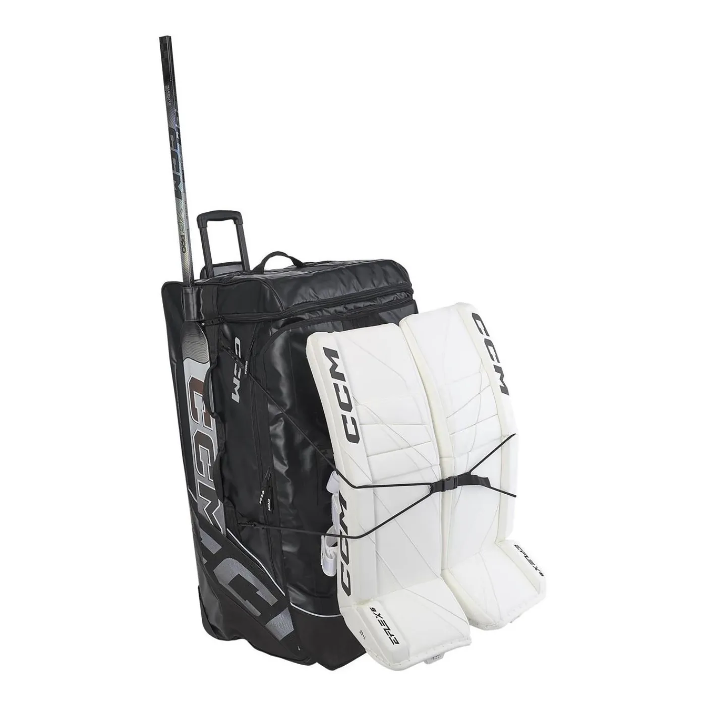 New Målvaktshjulbag 580 40" Ccm|Målvaktsbagar