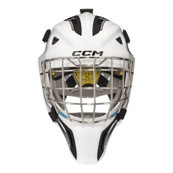 Hot Målvaktsmask Axis F5 Certified Cat-Eye Dekal Sr White/Black Målvaktsmasker Senior