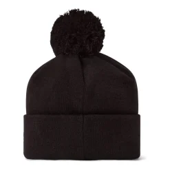 Mössa Athleisure Pom Sr Black Mössor Ccm