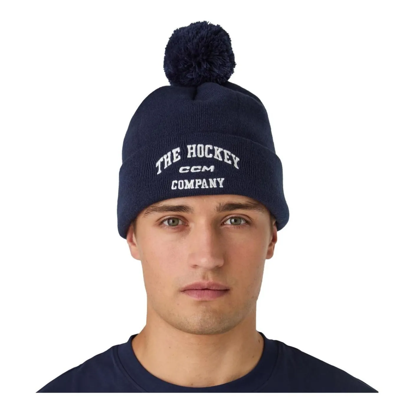 Hot Mössa Athleisure Pom Sr Mössor Ccm