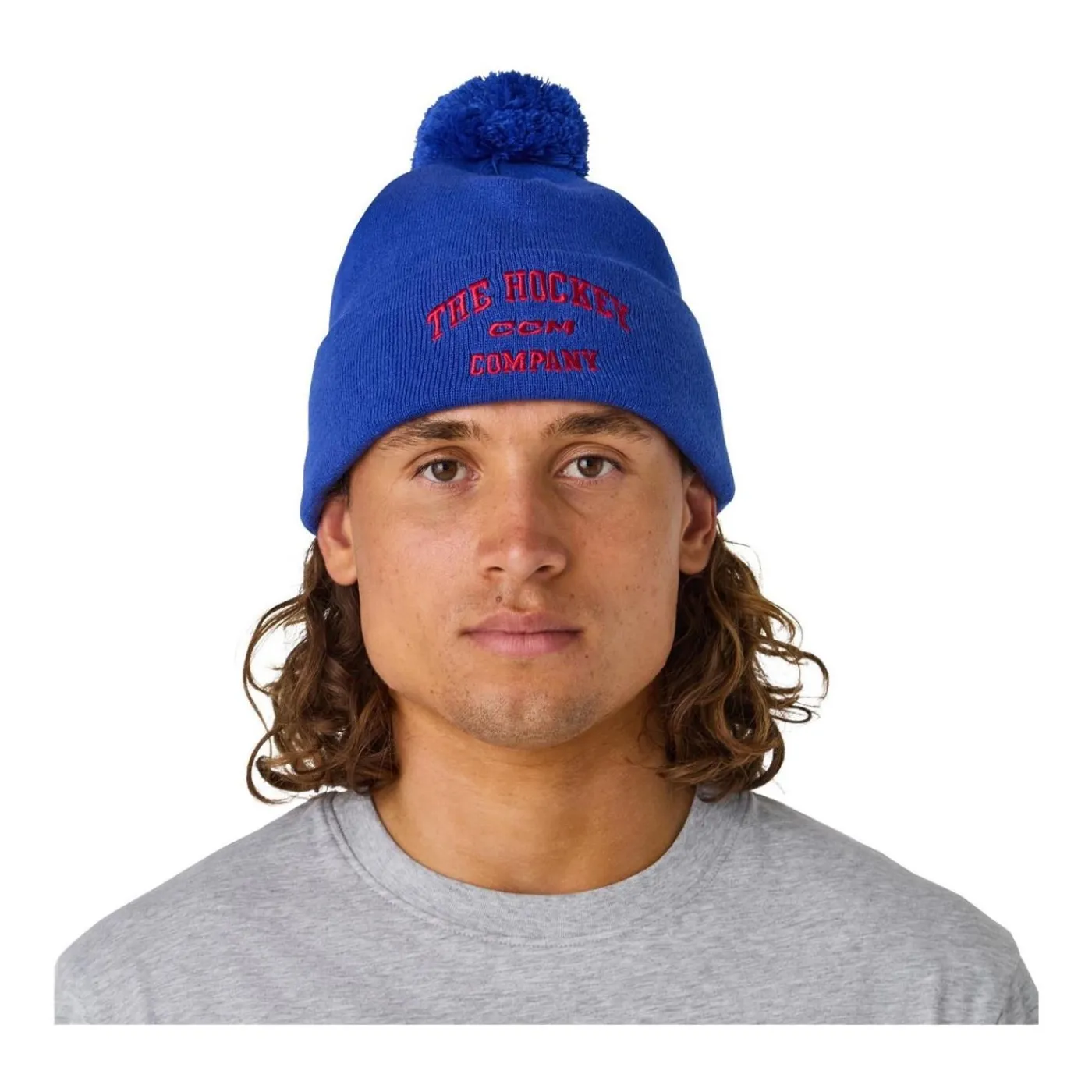 Mössa Athleisure Pom Sr Mössor Ccm