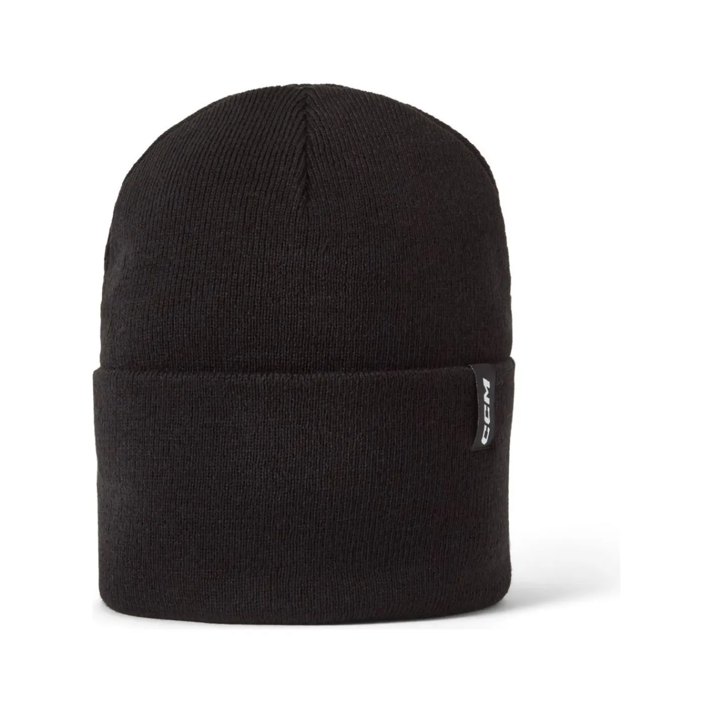 Sale Mössa Cuffed Beanie Black Mössor Ccm