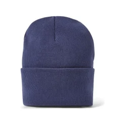 Outlet Mössa Cuffed Beanie Navy Mössor Ccm