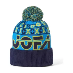 Online Mössa Pom Knit Jofa Air Force Blue Mössor Ccm