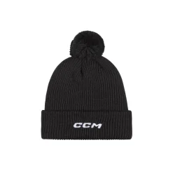 Hot Mössa Team Pom Knit Sr Mössor Ccm