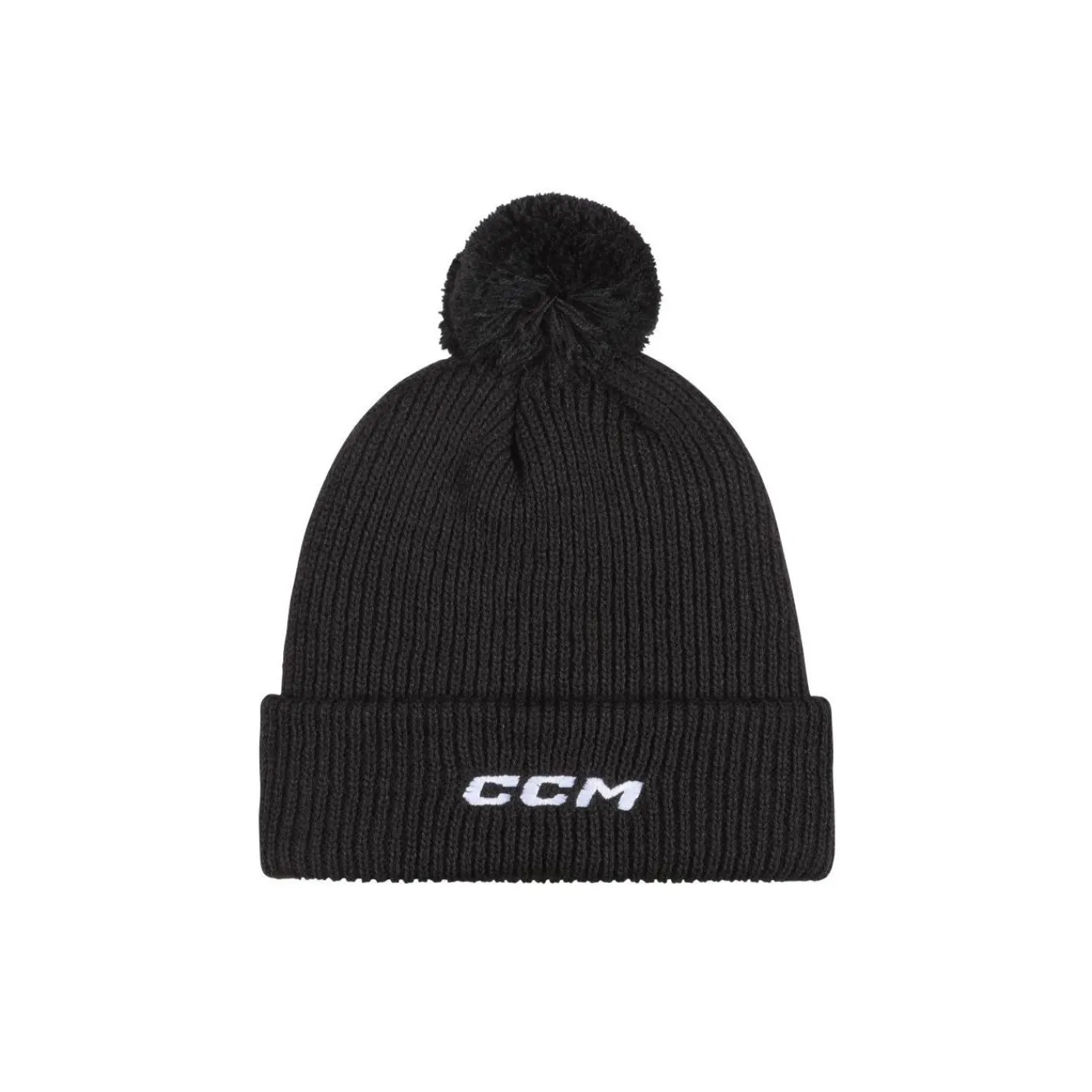 Hot Mössa Team Pom Knit Sr Mössor Ccm